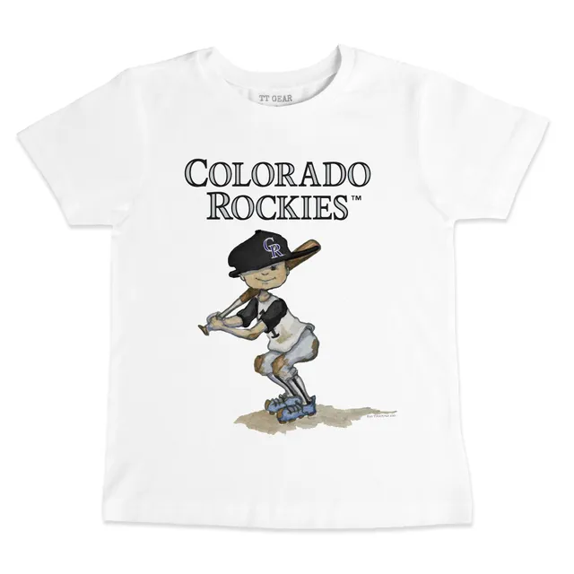 colorado Rockies baseball logo heart diamond Shirt - Bring Your