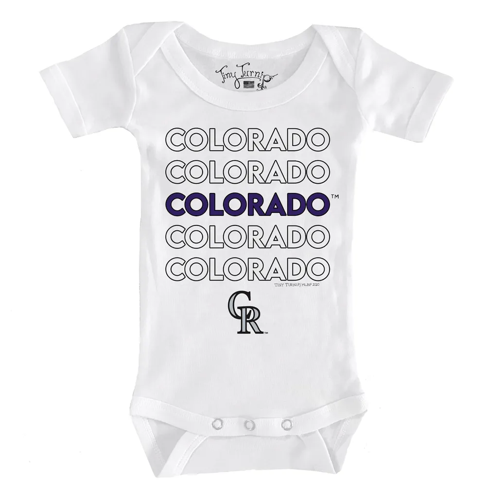 Colorado Bodysuit - White