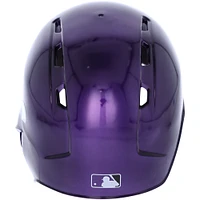 Casque de frappeur alternatif chromé autographié par Kris Bryant des Colorado Rockies - Exclusivité Fanatics