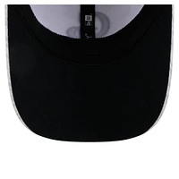 Casquette New Era blanche Colorado Rockies Graded 39THIRTY Flex pour homme