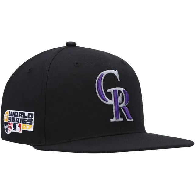 47 Brand Men's Green Colorado Rockies 2021 City Connect Captain Snapback Hat