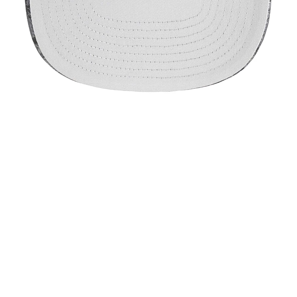 Men's '47 Black Colorado Rockies Fiji Trucker Adjustable Hat