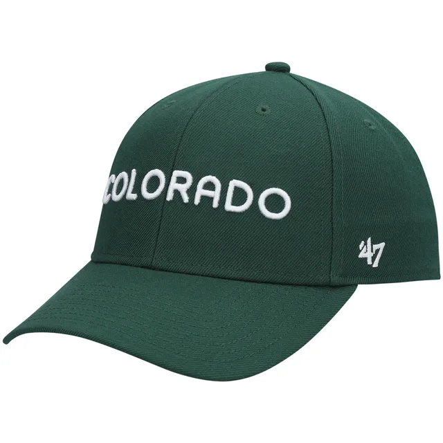 Colorado Rockies New Era 2022 City Connect 9FIFTY Snapback Adjustable Hat -  White