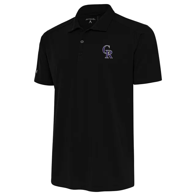 Lids Colorado Rockies Antigua Balance Polo