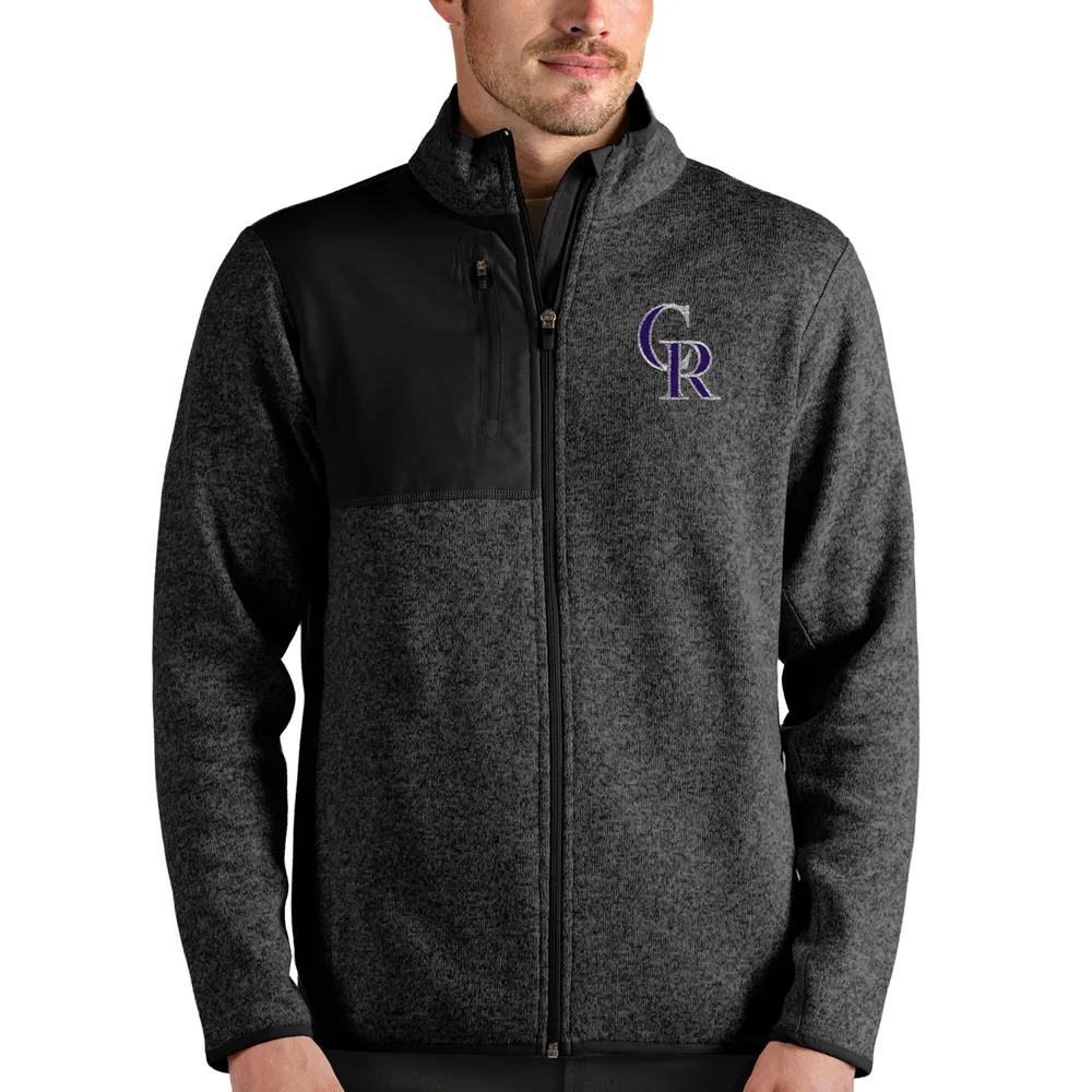 Lids Dallas Cowboys Antigua Fortune Full-Zip Jacket