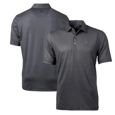 Colorado Rockies Polo Shirt Men's Medium Black Polyester New