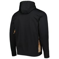 Men's Dunbrooke Black/Camo Colorado Rockies Ranger Pullover Hoodie