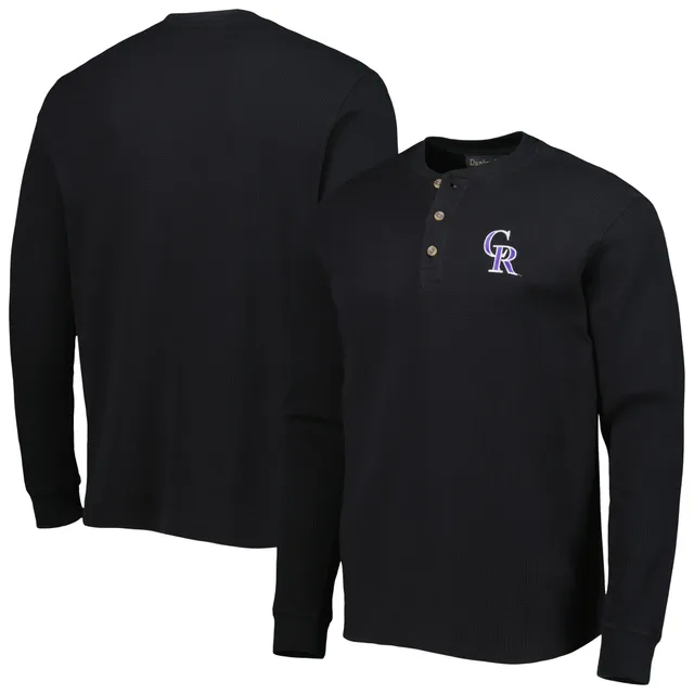 Lids Colorado Rockies Large Check Flannel Button-Up Long Sleeve Shirt -  Black/Gray