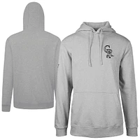 Men's Levelwear  Gray Colorado Rockies Podium Digital Camo Pullover Hoodie
