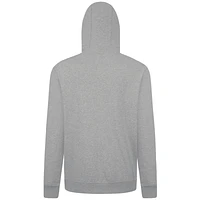 Men's Levelwear  Gray Colorado Rockies Podium Digital Camo Pullover Hoodie