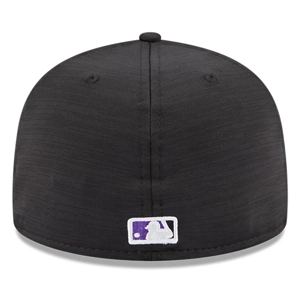 Official Colorado Rockies 2023 Clubhouse Hats, Rockies MLB Clubhouse  Headwear Collection, Rockies Clubhouse Bag