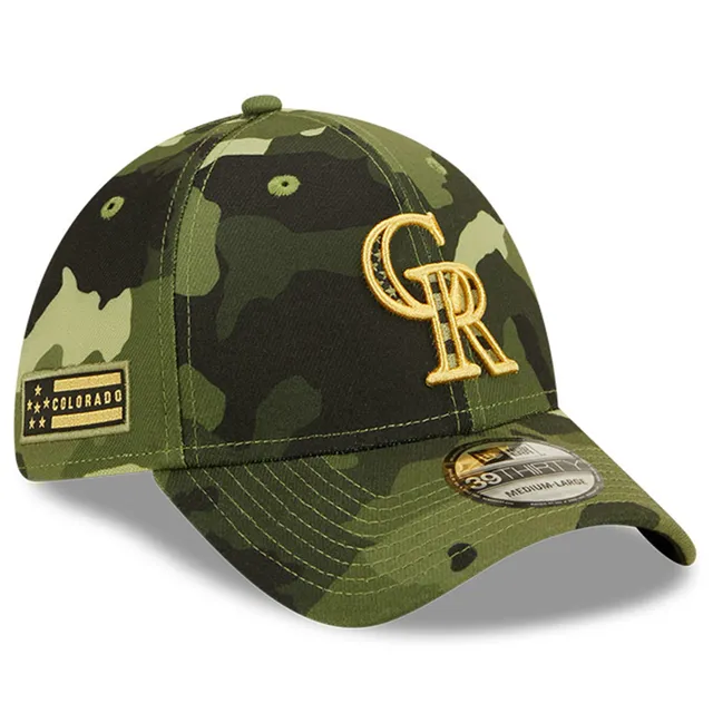 New Era Arizona Diamondbacks Green 2023 Armed Forces Day 39THIRTY