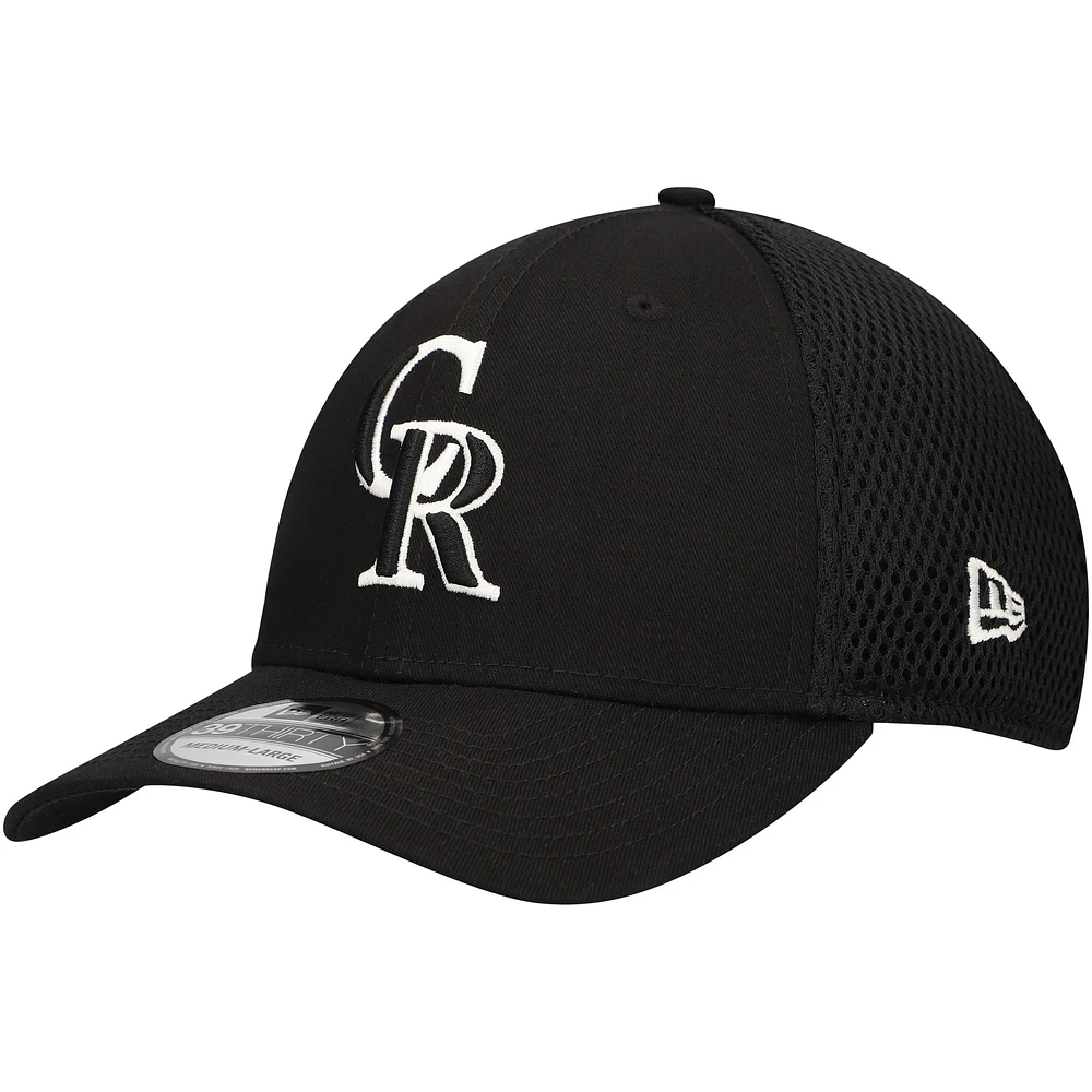 Casquette Neo 39THIRTY Flex Colorado Rockies de New Era pour homme