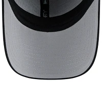 Men's New Era  Gray/Black Colorado Rockies 2025 Batting Practice 39THIRTY Flex Hat