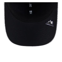 Men's New Era Colorado Rockies 2025 MLB Clubhouse 39THIRTY Flex Hat