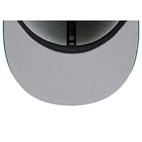 Men's New Era Kelly Green Colorado Rockies St. Patrick's Day 59FIFTY Fitted Hat