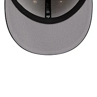 Men's New Era  Khaki/Black Colorado Rockies 2024 Fourth of July Low Profile 59FIFTY Fitted Hat