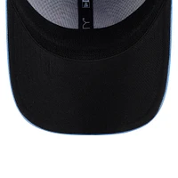 Casquette City Connect 39THIRTY Flex bleu clair des Colorado Rockies 2025 pour homme de New Era