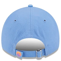 Men's New Era Light Blue Colorado Rockies 2025 City Connect 9TWENTY Adjustable Hat