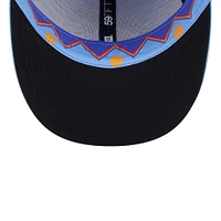 Men's New Era Light Blue Colorado Rockies 2025 City Connect Low Profile 59FIFTY Fitted Hat
