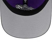 Men's New Era  Purple Colorado Rockies 2025 Batting Practice 9TWENTY Adjustable Hat