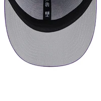 Men's New Era Purple Colorado Rockies 2025 City Connect Batting Practice Low Profile 59FIFTY Fitted Hat