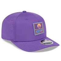 Men's New Era Purple Colorado Rockies 2025 City Connect Fan Pack 9SEVENTY Adjustable Hat