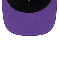Men's New Era Purple Colorado Rockies 2025 City Connect Fan Pack 9SEVENTY Adjustable Hat