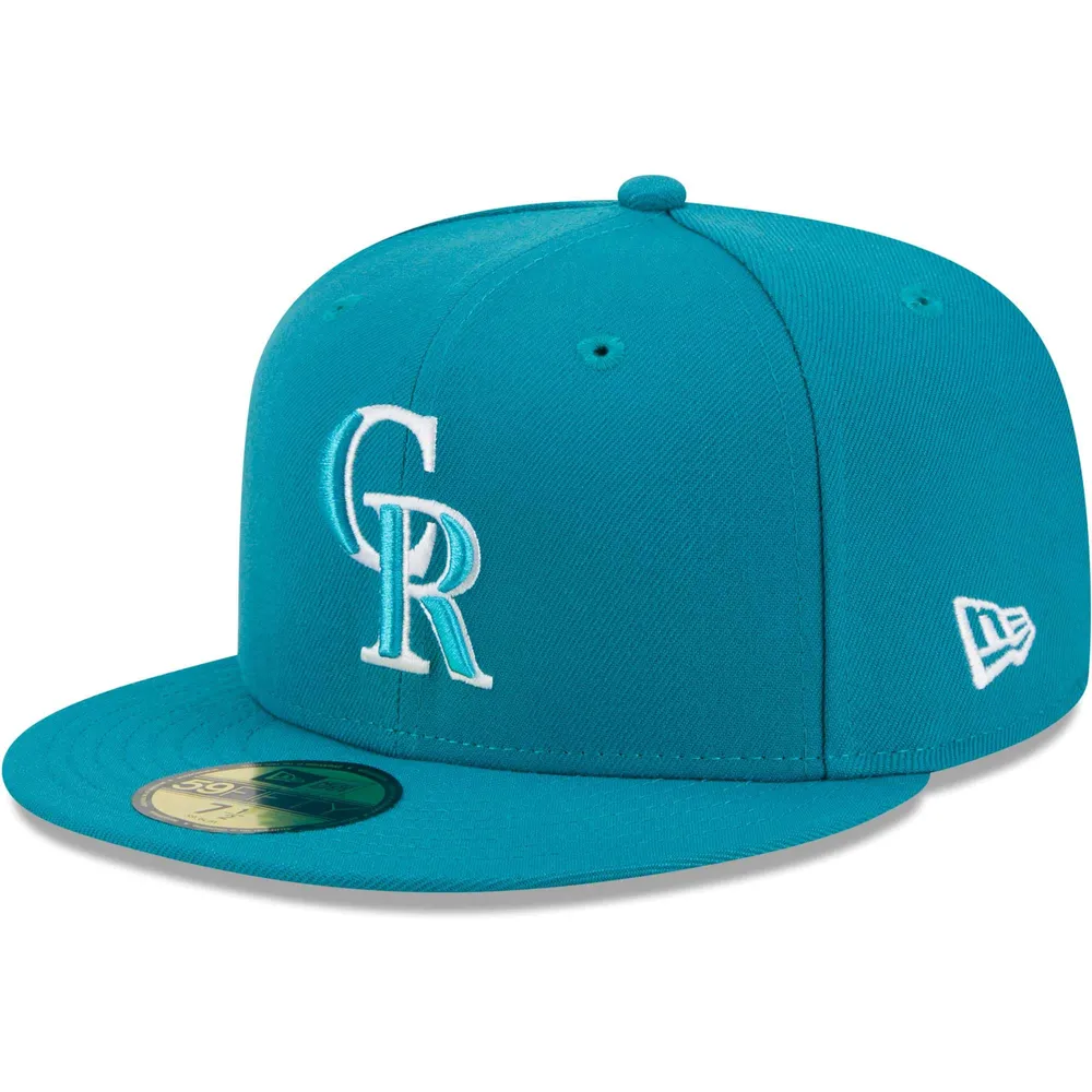 Colorado Rockies Fitted Hats  New Era 59FIFTY Colorado Rockies Caps