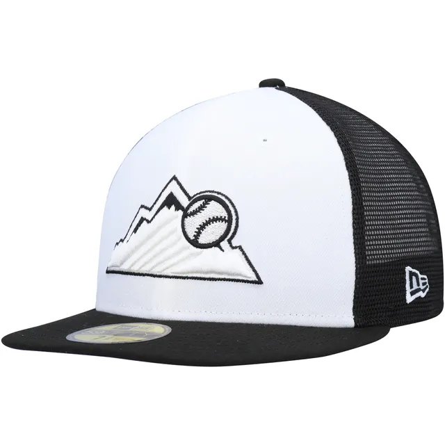 Colorado Rockies New Era 2022 City Connect Low Profile 59FIFTY Fitted Hat -  Green
