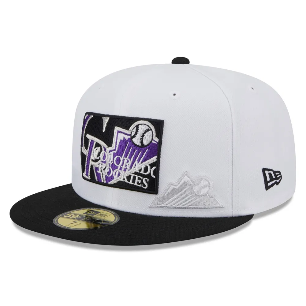 Men's Colorado Rockies Hats