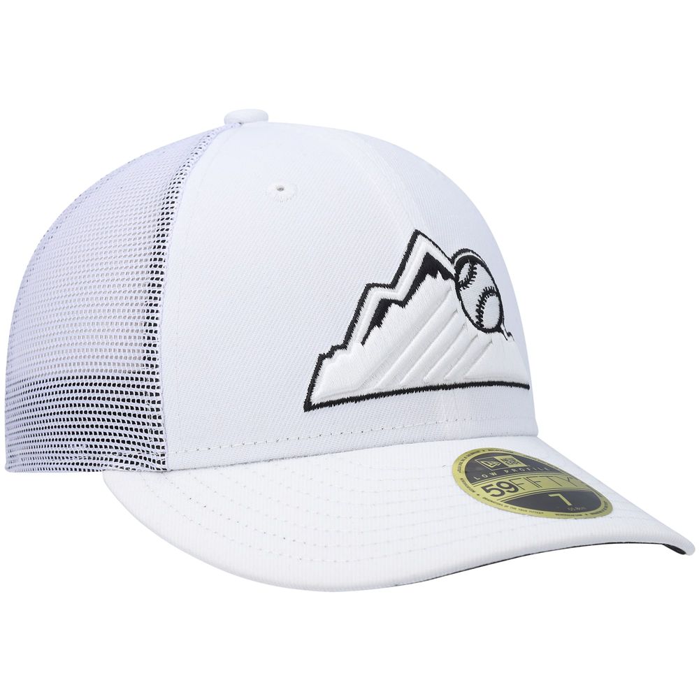 New Era Colorado Rockies MLB Low-Profile 59Fifty