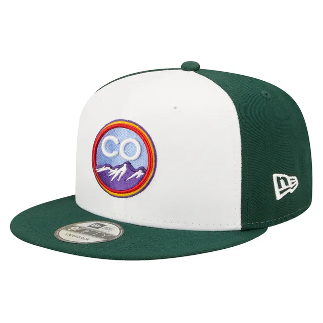 Lids Milwaukee Brewers New Era 2022 City Connect 9FIFTY Snapback