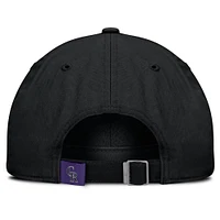 Men's Nike Black Colorado Rockies Club Adjustable Hat