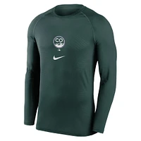 V110793 Rockie 3EY EX 25 MLB Maillot de base-ball Nike Breathe LS pour homme - City Connect TEEMENL-S NKXH-3EY-DNV-1M4 #1
