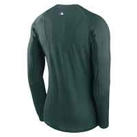 V110793 Rockie 3EY EX 25 MLB Maillot de base-ball Nike Breathe LS pour homme - City Connect TEEMENL-S NKXH-3EY-DNV-1M4 #1