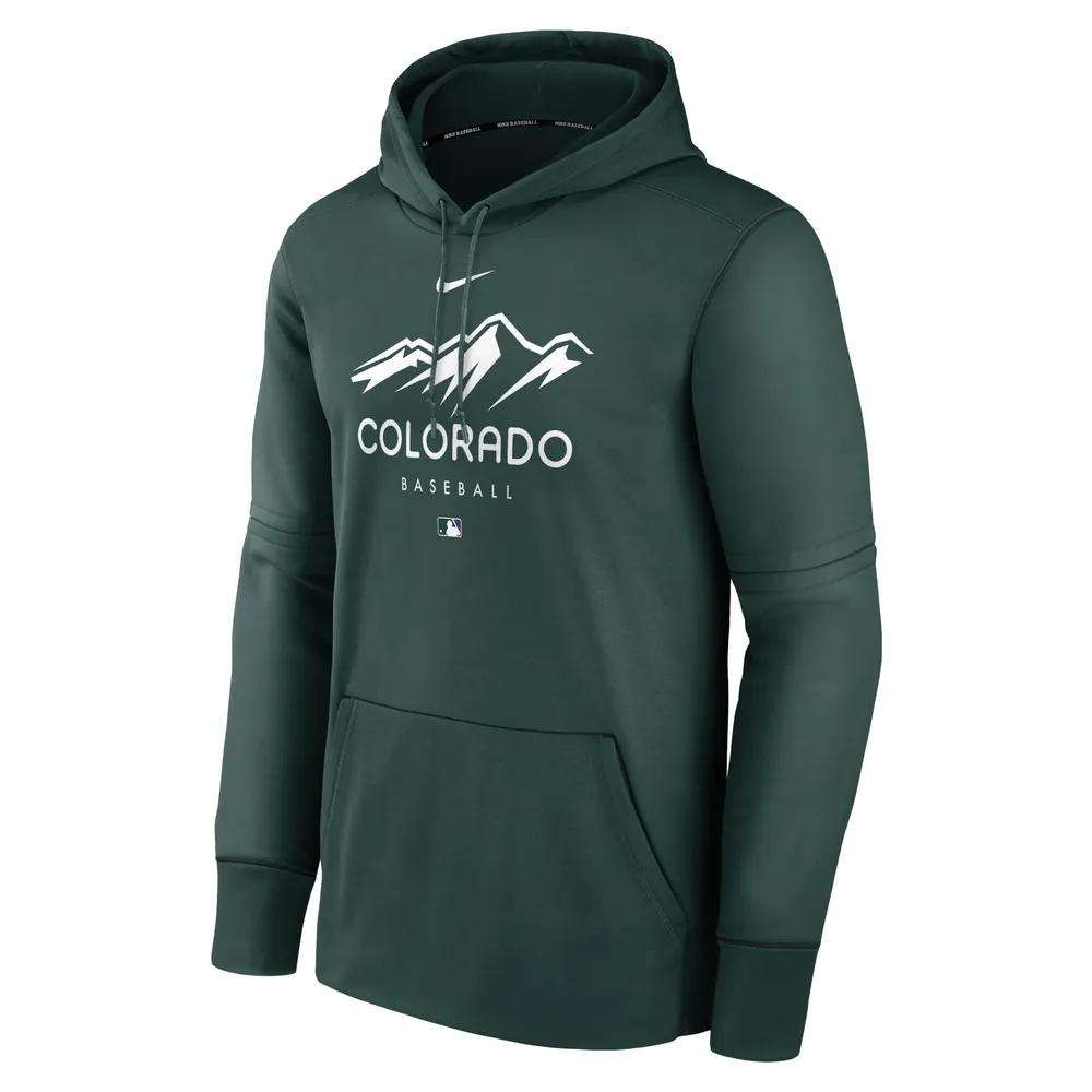 Official Colorado rockies nike city connect graphic T-shirt