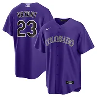 Colorado Rockies Nike Official Replica City Connect Jersey - Mens