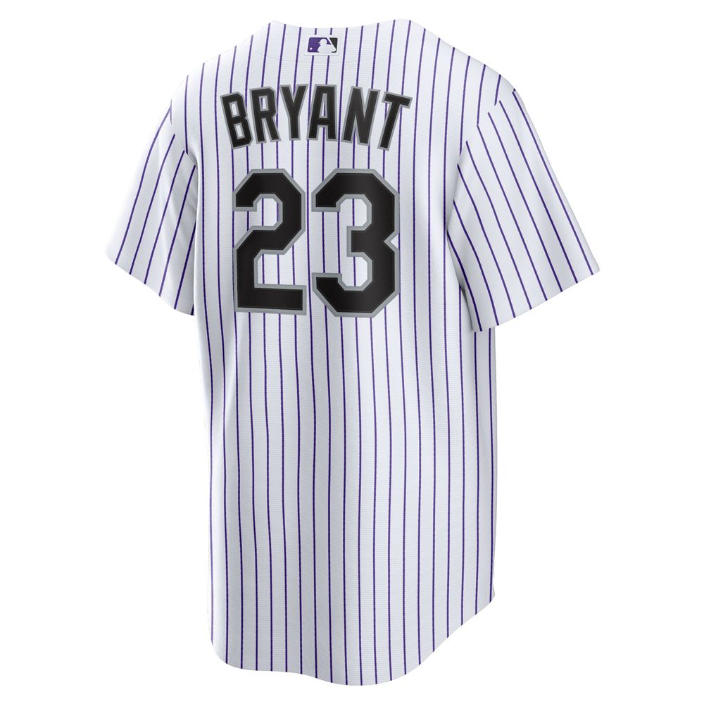 Nike Toddler Colorado Rockies Replica Jersey