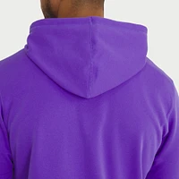 Men's Nike  Purple Colorado Rockies 2025 City Connect Authentic Collection Therma Pullover Hoodie