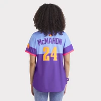 Men's Nike Ryan McMahon Purple/Light Blue Colorado Rockies 2025 City Connect Limited Player Jersey