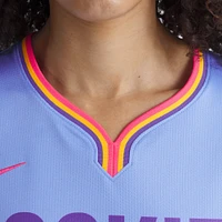 Men's Nike Ryan McMahon Purple/Light Blue Colorado Rockies 2025 City Connect Limited Player Jersey