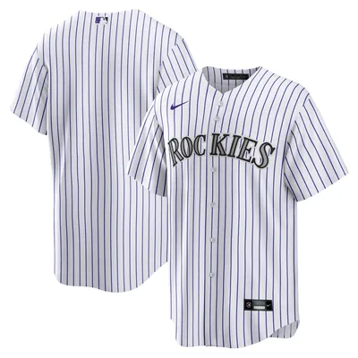 New York Yankees Nike Home Replica Team Jersey - White