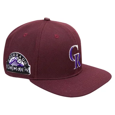 Men's Colorado Rockies '47 Green 2021 City Connect Captain Snapback Hat