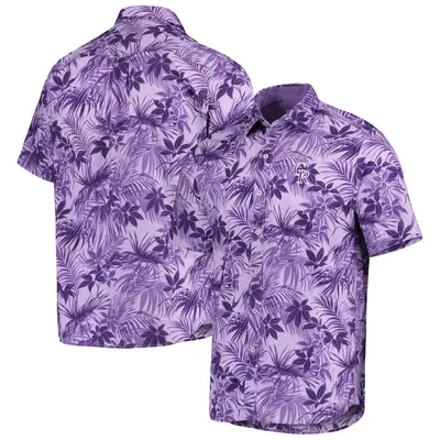 Tommy Bahama Men's Royal Los Angeles Dodgers Sport Reign Forest Fronds  Button-Up Shirt - Macy's