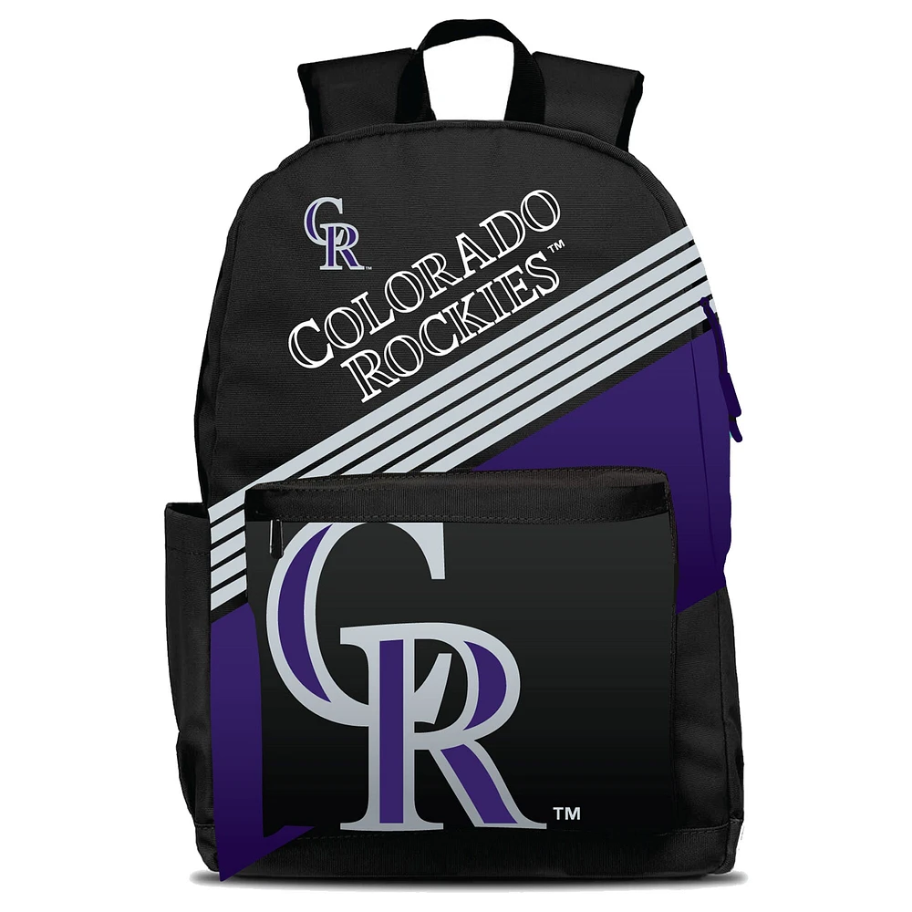 MOJO Colorado Rockies Ultimate Fan Backpack