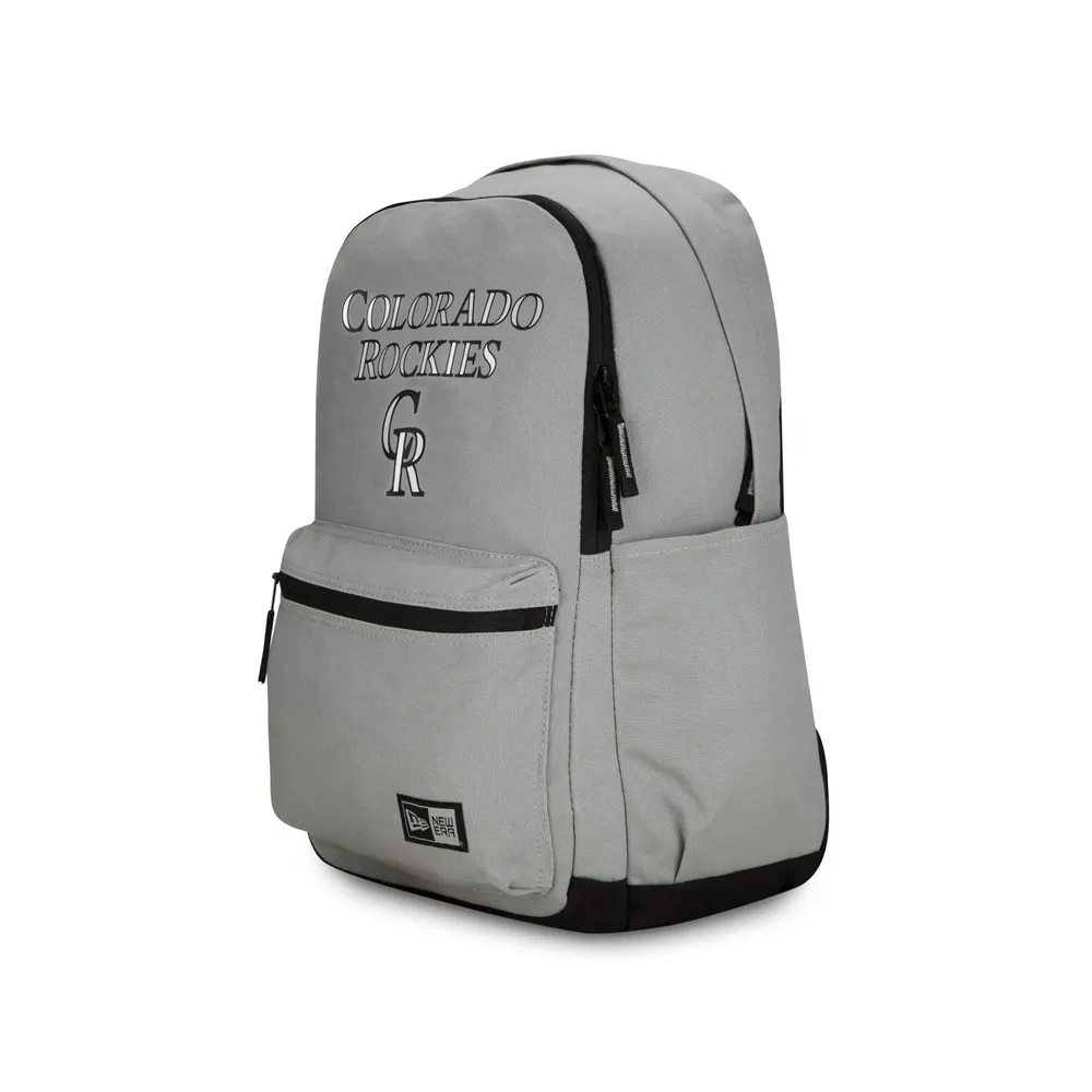 Colorado Rockies New Era Throwback Backpack