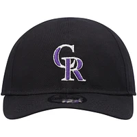 NWE ROCKIE BLACK MLB NWE MY FIRST 9TWENTY HATINF
