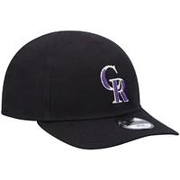 NWE ROCKIE BLACK MLB NWE MY FIRST 9TWENTY HATINF