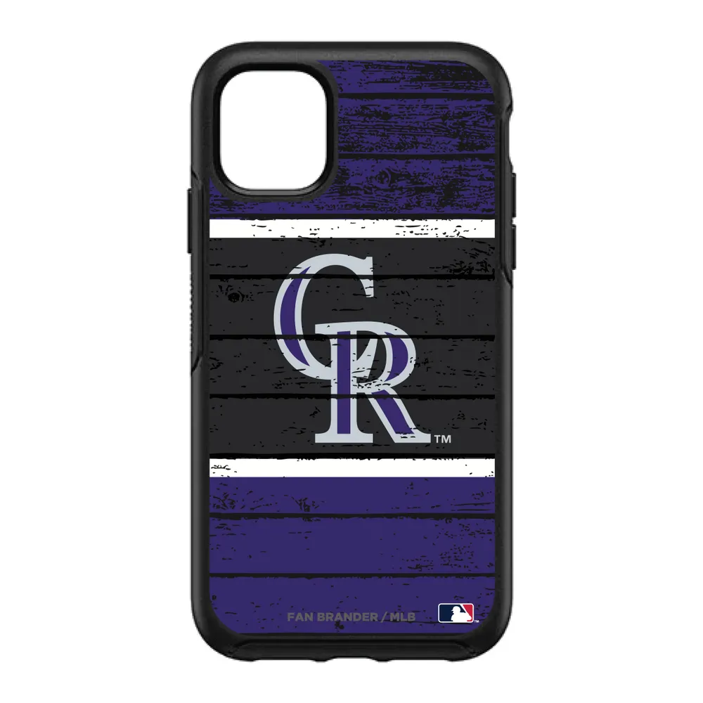  MLB Colorado Rockies Classic Cell Phone Case : Cell